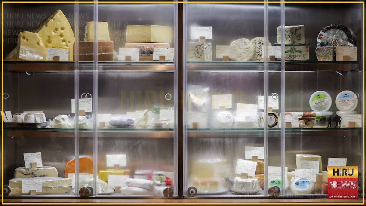 Cheese name dispute stalls US-Mexico trade talks