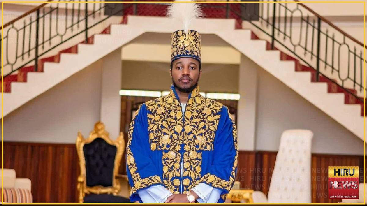 Uganda’s King Oyo Nyimba dies aged 34