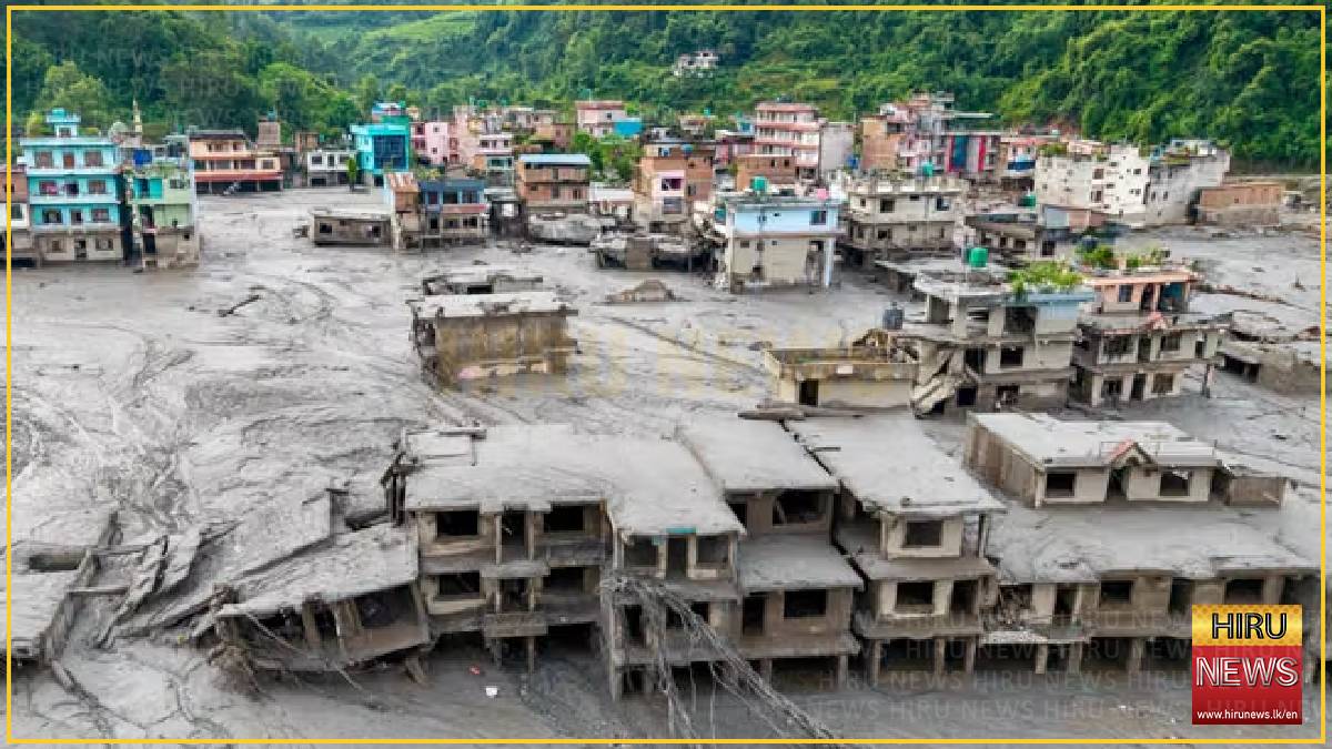 Nepal floods death toll climbs to 579