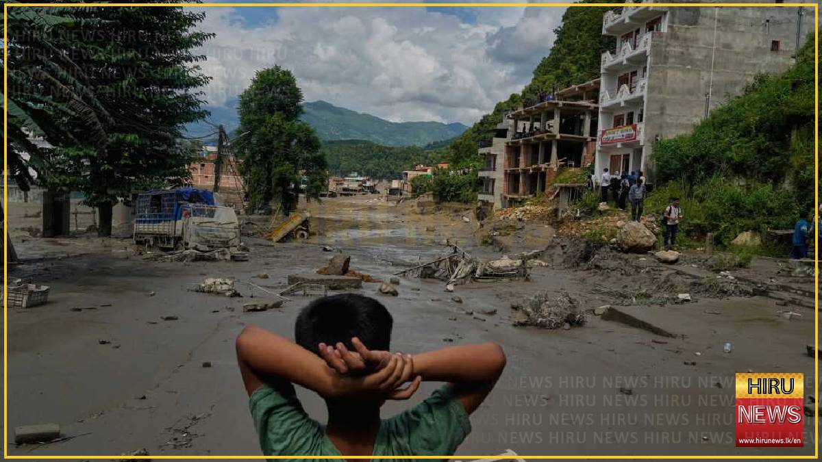 Nepal seeks specialised foreign aid, rules out search-and-rescue help