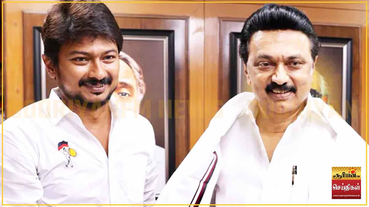 திராவிட முன்னேற்றக் கழகத்தில் அதிரடி மாற்றங்கள் – உதயநிதியின் கைகளுக்குச் செல்லும் அதிகாரங்கள்?