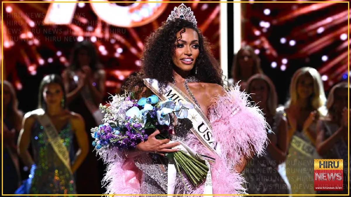Miss USA 2026 is the first mother to win the pageant