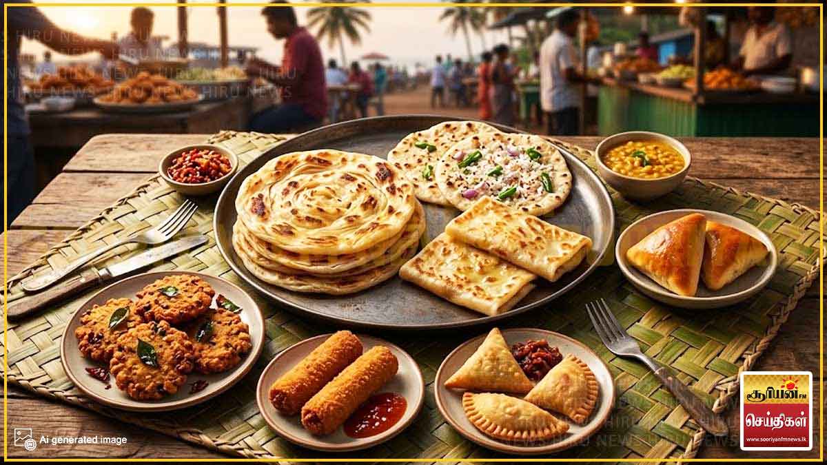 ரொட்டி, பரோட்டா உள்ளிட்ட உணவுப் பொருட்களின் விலை அதிகரிப்பு