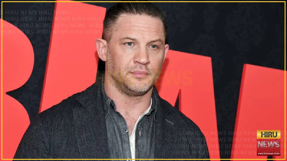 Tom Hardy releases rap album with Czarface