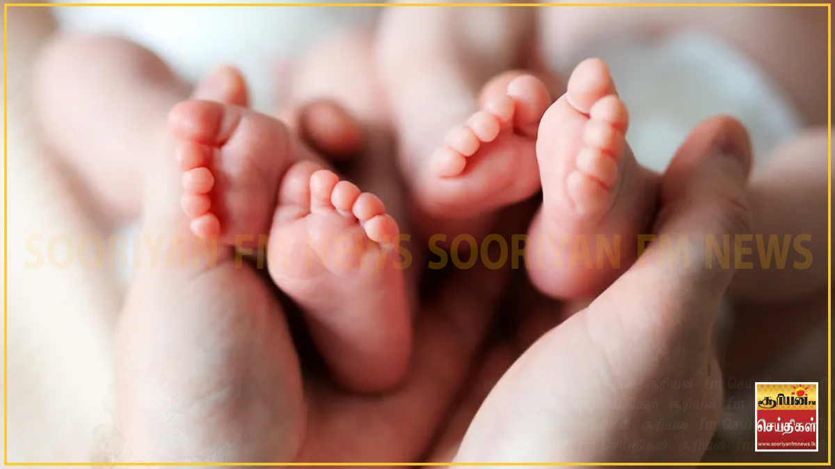உயிரியல் ரீதியாகத் தொடர்பில்லாத இரட்டைக் குழந்தைகளைப் பெற்றெடுத்த அவுஸ்திரேலியப் பெண்!