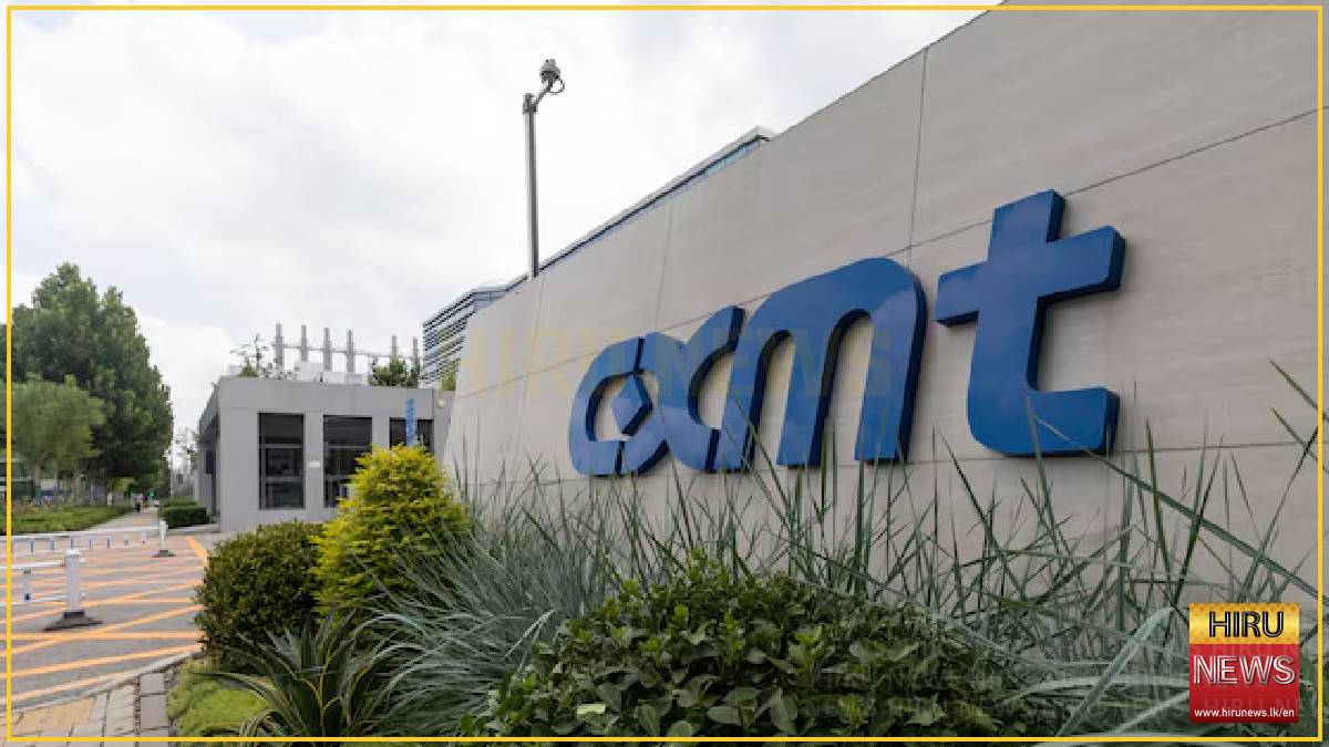 China’s top memory chipmaker sues Pentagon over military blacklist