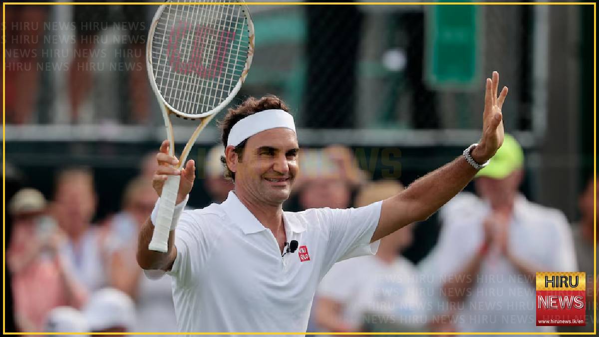 Roger Federer reflects on legacy ahead of International Tennis Hall of Fame induction