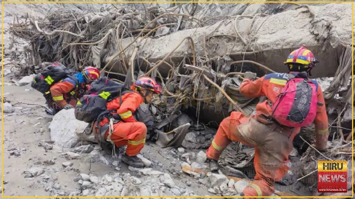 184 foreign national rescued from Nepal floods