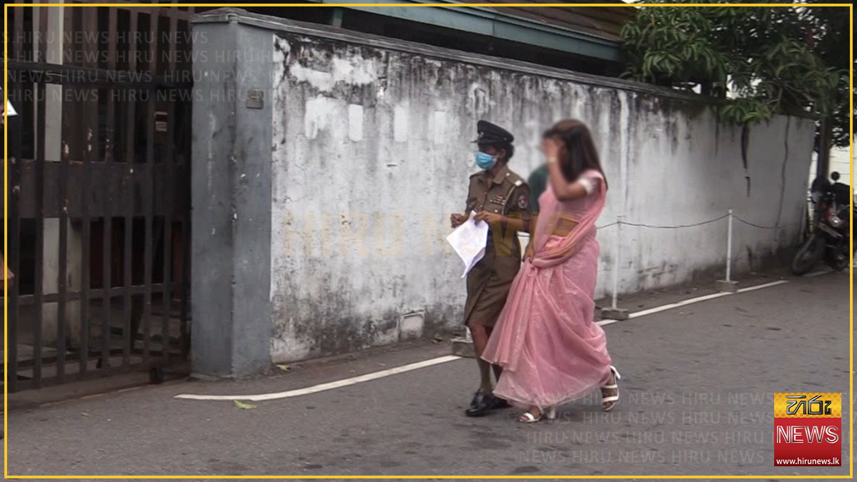 නාවල පොලිස් වෙඩිල්ල පිටුපස සරසවි සිසුවියකගේ පෙම් පලහිලව්වක්.. උපාධි ප්‍රදානෝත්සවයට ආ සිසුවිය පැහැරගත් පෙම්වතා සොයා මෙහෙයුම්