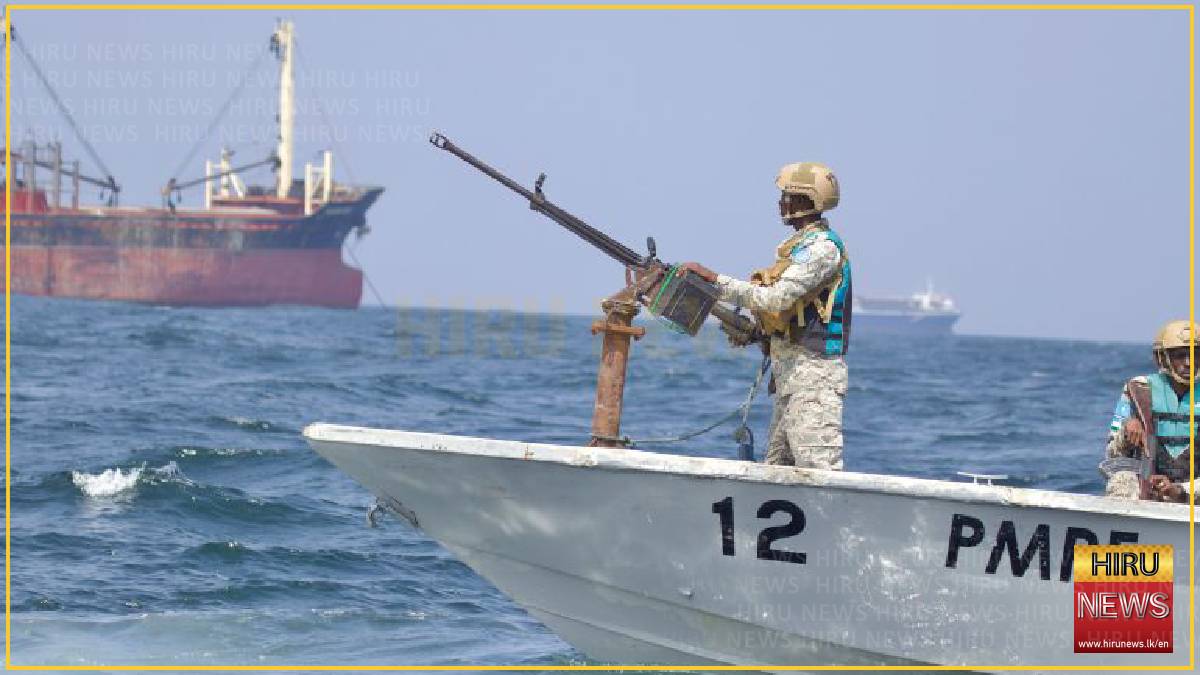 Turkiye, Somalia forces free cargo vessel hijacked by pirates