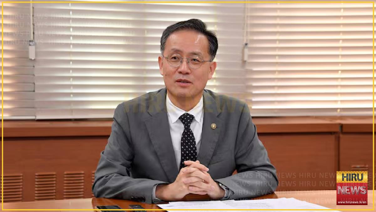 South Korea names Lee Hyoung-il as new finance chief in cabinet reshuffle