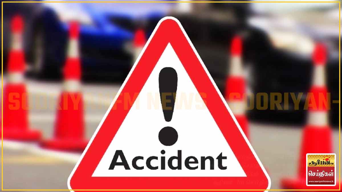 திருகோணமலையில் கனரக வாகனத்துடன் உந்துருளி மோதி விபத்து - ஒருவர் உயிரிழப்பு
