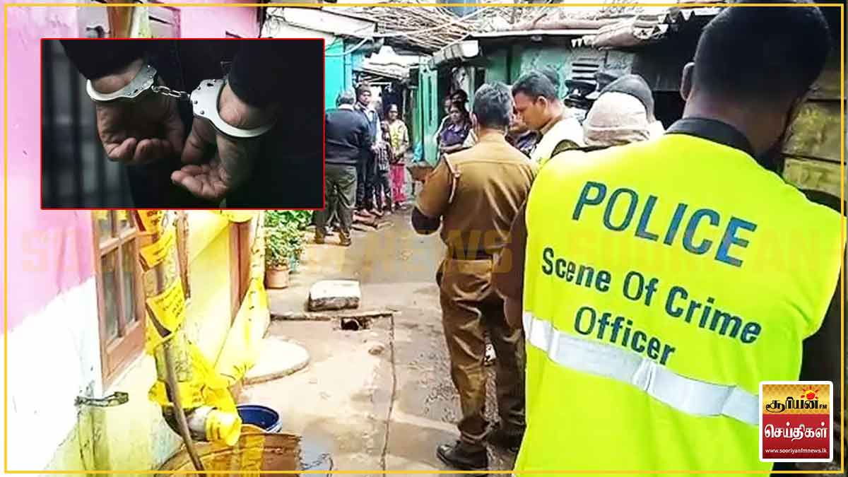 கணவனின் தாக்குதலுக்கு உள்ளான மனைவி உயிரிழப்பு
