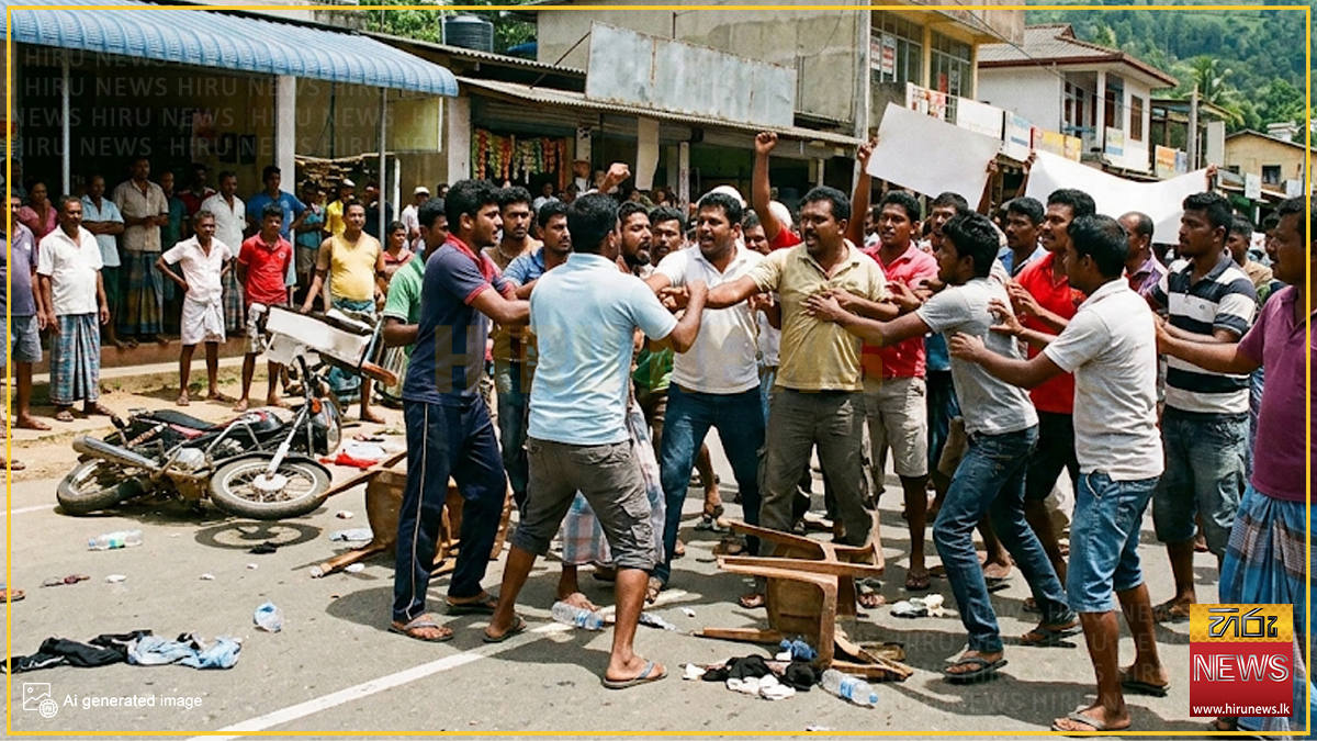 වැලිමඩ හයර් පොරය උණුසුම් වෙයි – දෙපාර්ශ්වය අතර තවමත් ගැටුම්