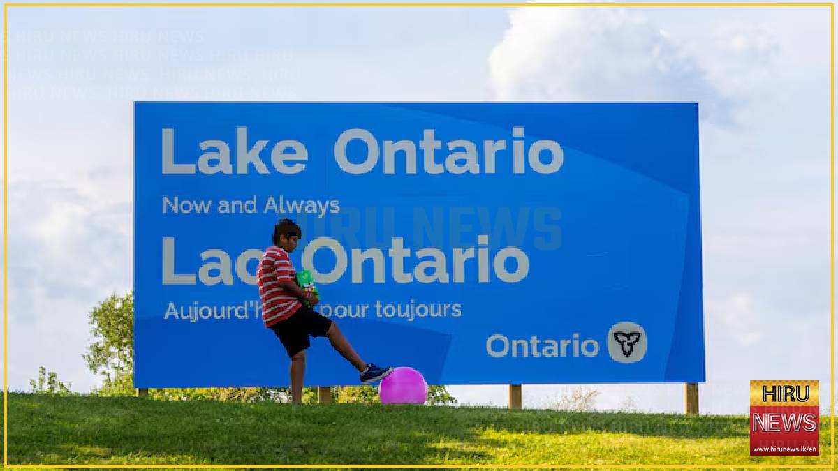 Google Maps will show 'Lake America' in US, not 'Lake Ontario'