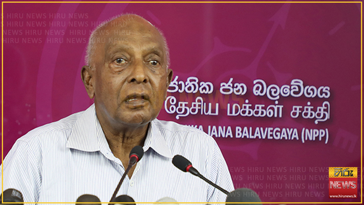 22 වන ව්‍යවස්ථා සංශෝධනය අධිකරණයේ ස්වාධීනත්වයට දැඩි පහරක් – NPP විධායක කමිටු සාමාජික නීතිඥ ලාල් විජේනායකගෙන් පෙත්සමක්