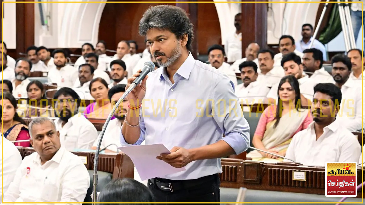வாக்களித்தவர்களுக்கு உண்மையாக இருக்க விஜய் செய்த காரியம்