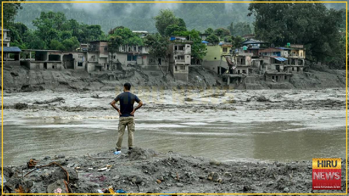 Before flood catastrophe, Nepal asked China for early warnings as risks mounted