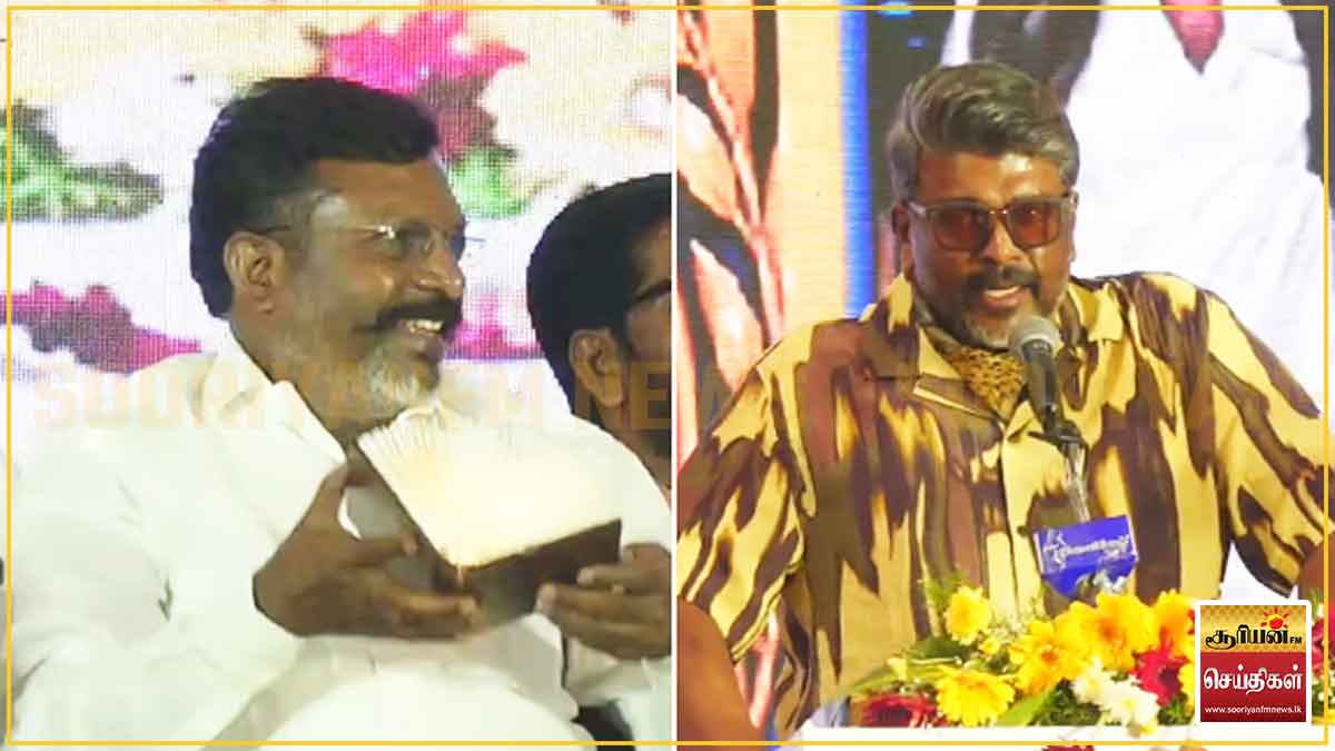 விடுதலை சிறுத்தைகள் இன்று பெருத்தைகள் - நடிகர் பார்த்தீபன்