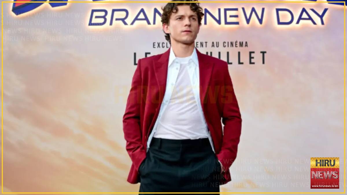 Tom Holland becomes third highest-grossing actor of all time