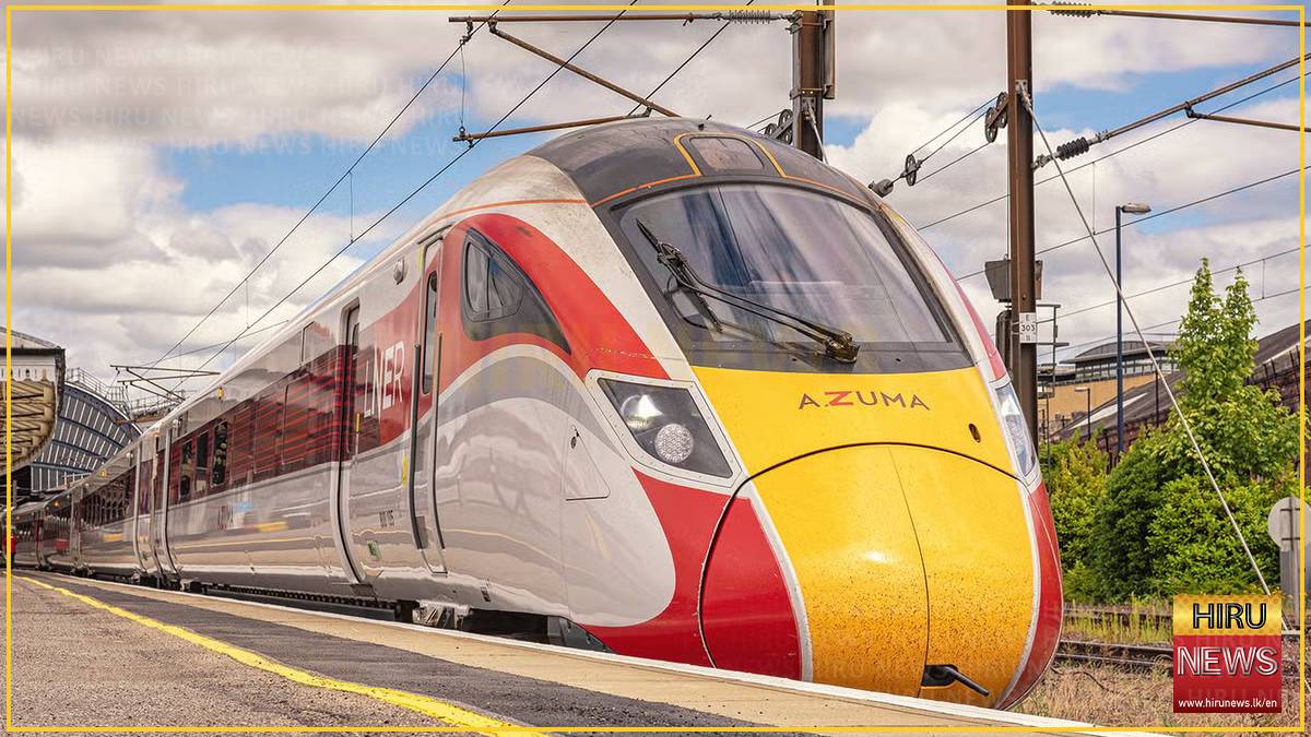 80 billion rupees allocated for Sri Lanka's new electric railway system