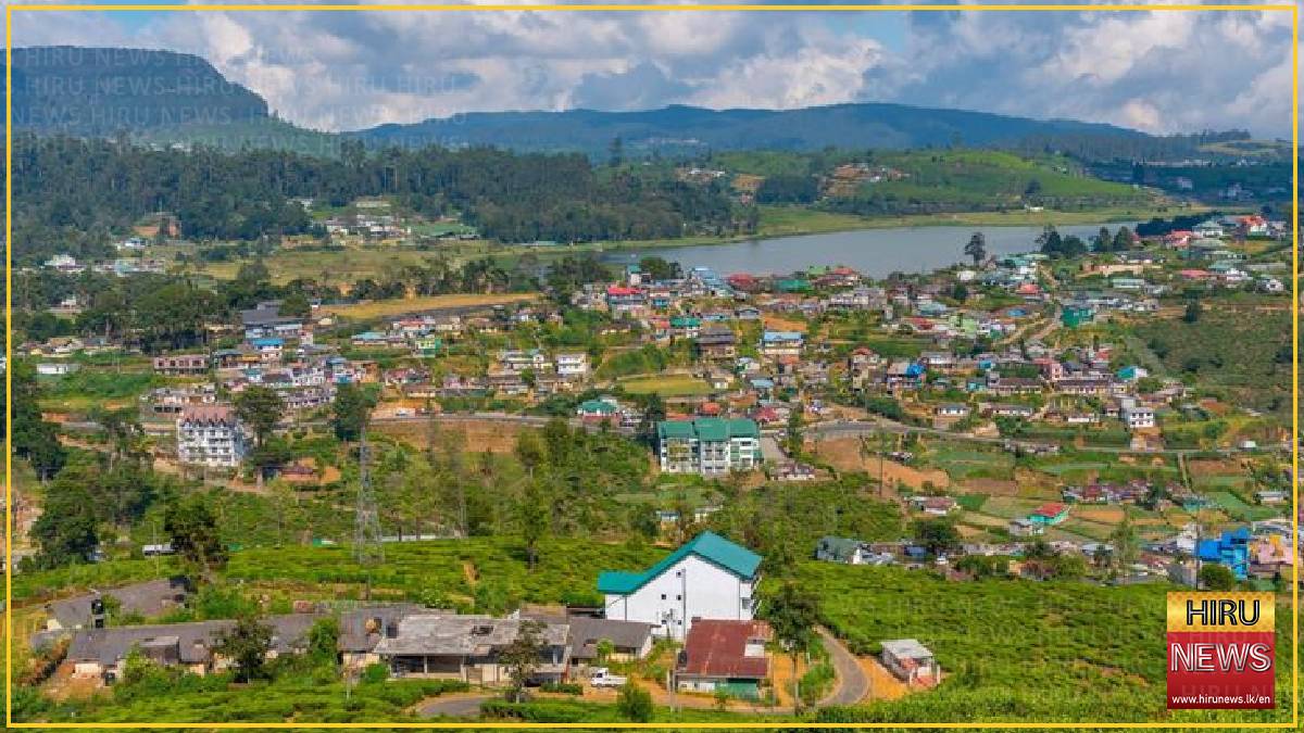 Nuwara Eliya district allocated Rs. 997 million for Praja Shakthi development projects