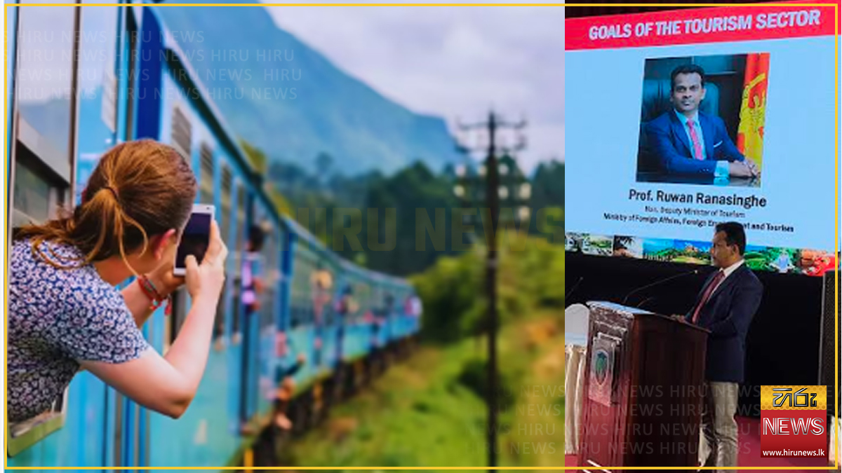  Lanka’s global tourism campaign faces further one-year delay – Deputy Minister