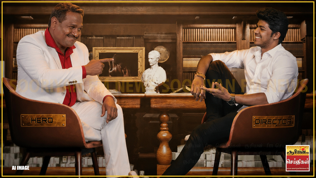என்னை வைத்து படம் எடுத்தால் படம் 100 கோடி ஹிட்டடிக்கும் - வாட்டர்மெலன் ஸ்டார் திவாகர் பேச்சு!