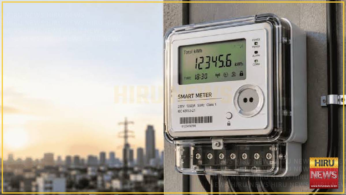Government to use 12.5 m loan to fund 300,000 smart meters