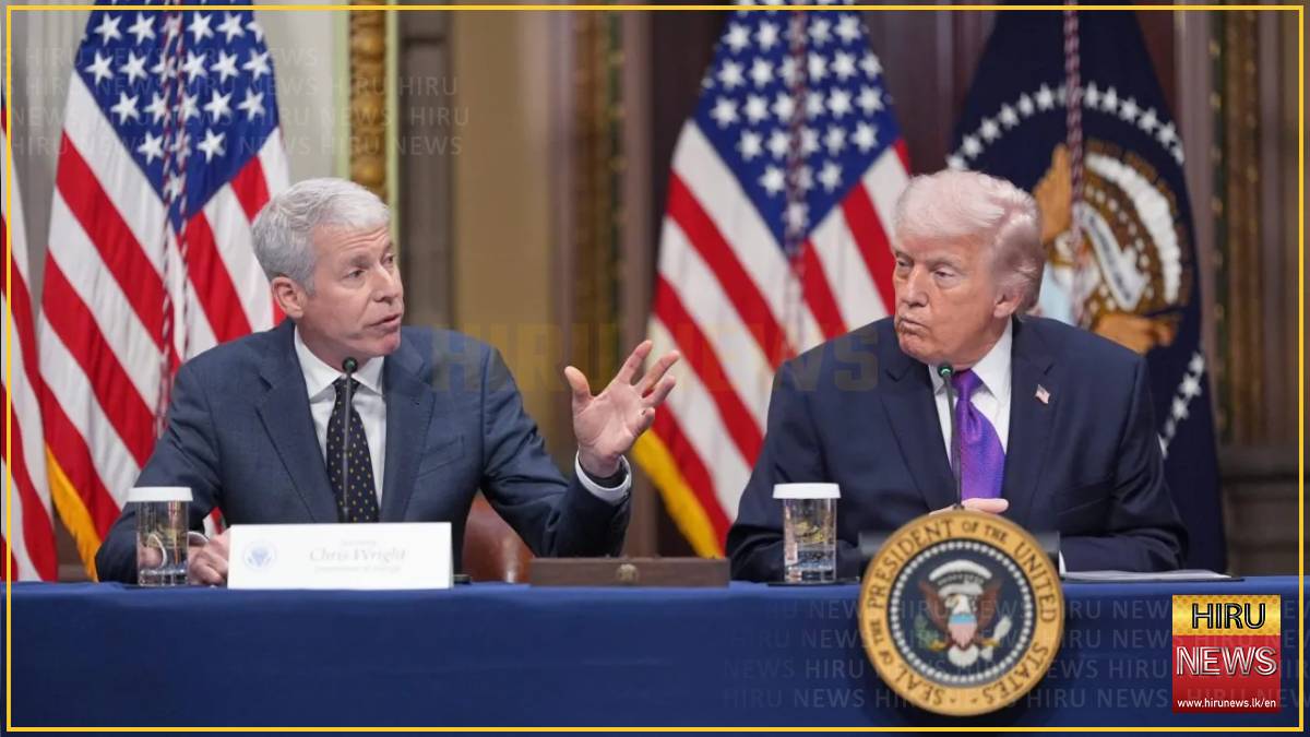 Trump to meet with oil refiners, distributors Tuesday