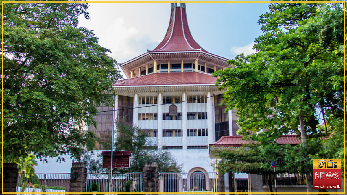 පංච පුද්ගල විනිසුරු මඩුල්ල හමුවේ 22 සලකා බැලීම ඇරඹෙයි
