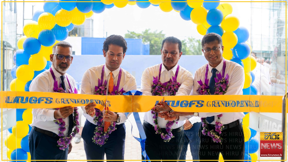 LAUGFS Supermarkets opens 45th outlet in Ekala