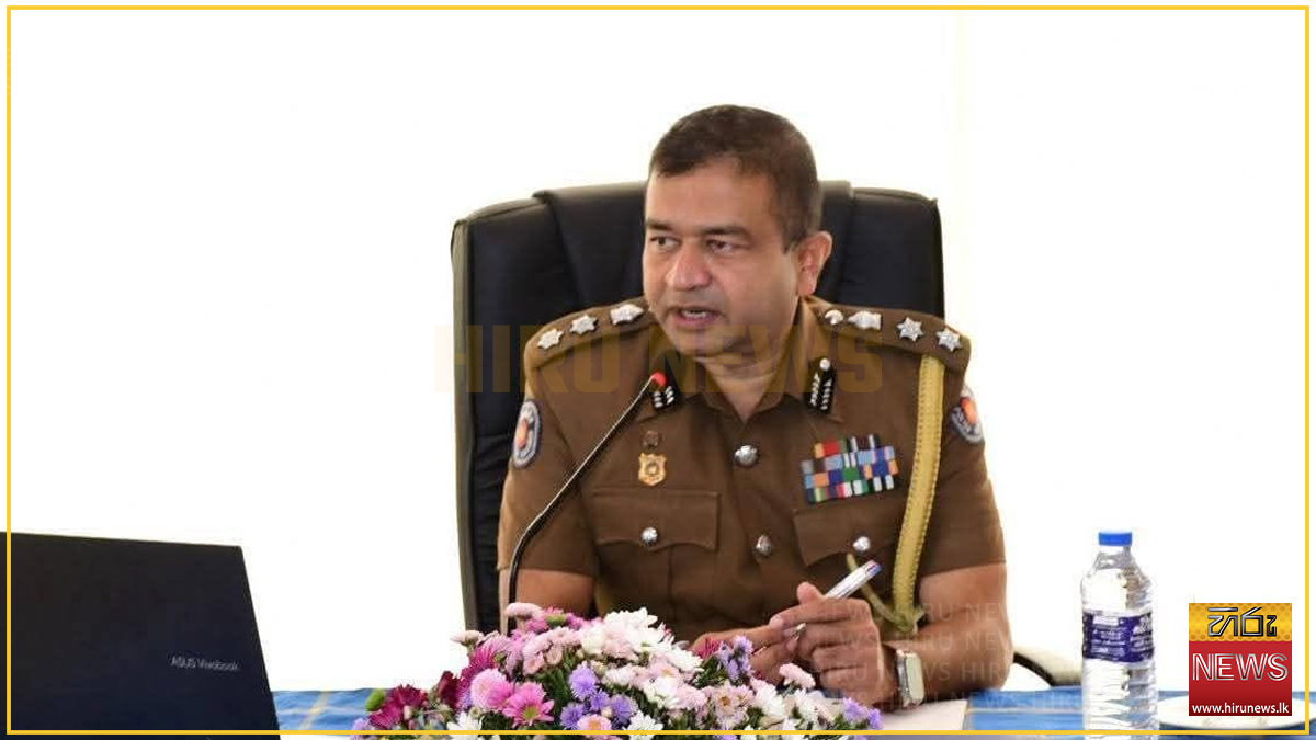CID අධ්‍යක්ෂ ලෙස ජ්‍යෙෂ්ඨ පොලිස් අධිකාරී රොෂාන් අමරසිංහ පත් කරයි