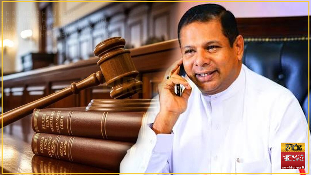 Court recalls Priyankara Jayaratne case for November 11