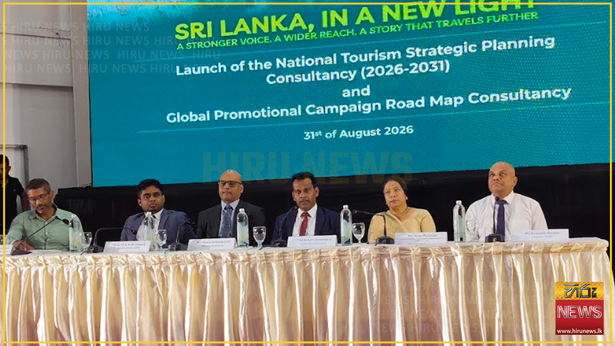 World Bank backs US$77 Mn ‘Thrive Colombo’ initiative to boost stay nights