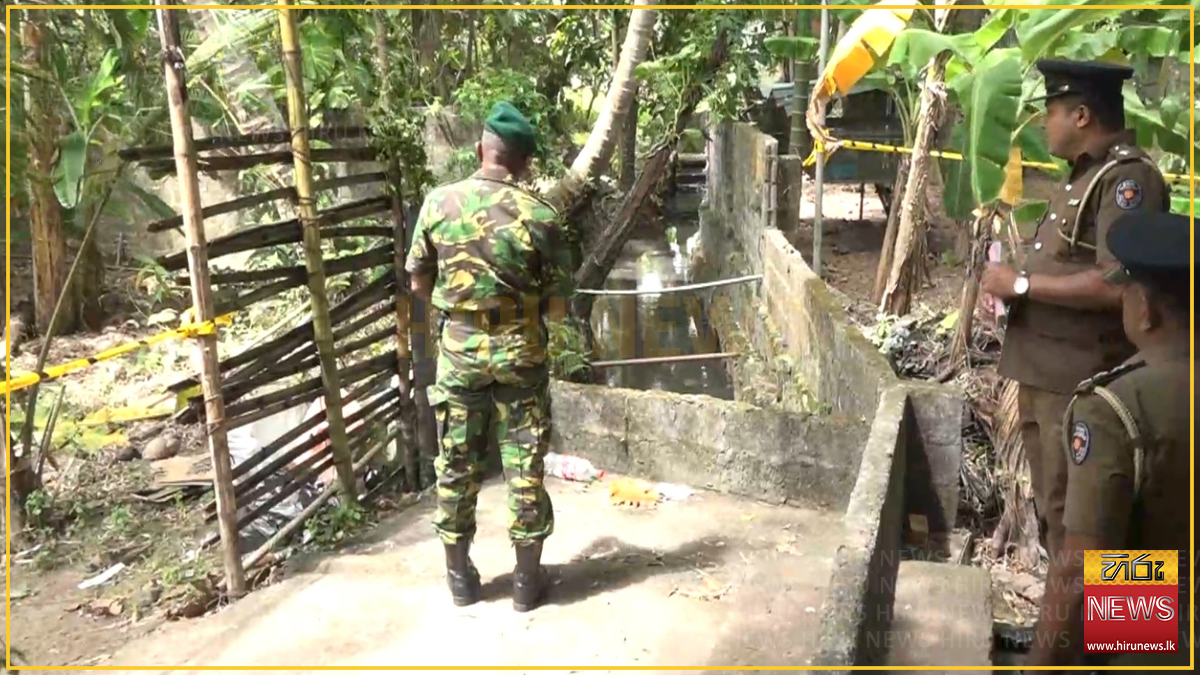 පාර්ලිමේන්තු මන්ත්‍රී කාවින්ද ජයවර්ධනගේ නිවස ආසන්නයේ තිබී අත්බෝම්බයක් සොයාගැනේ