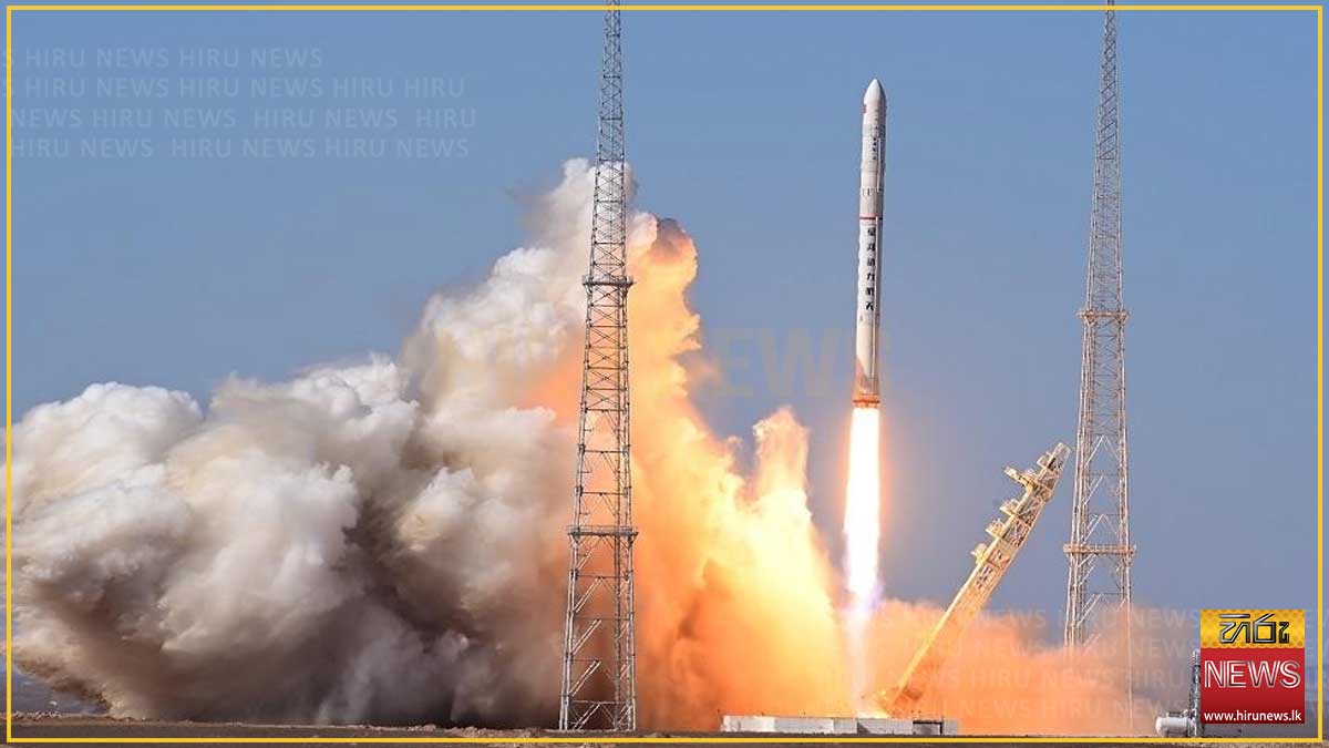 චීනයේ PALLAS-1 රොකට්ටුවේ ප්‍රථම අභ්‍යවකාශ ගමන සාර්ථක වේ