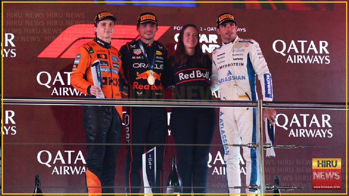 Qatar still plans to host F1 and MotoGP