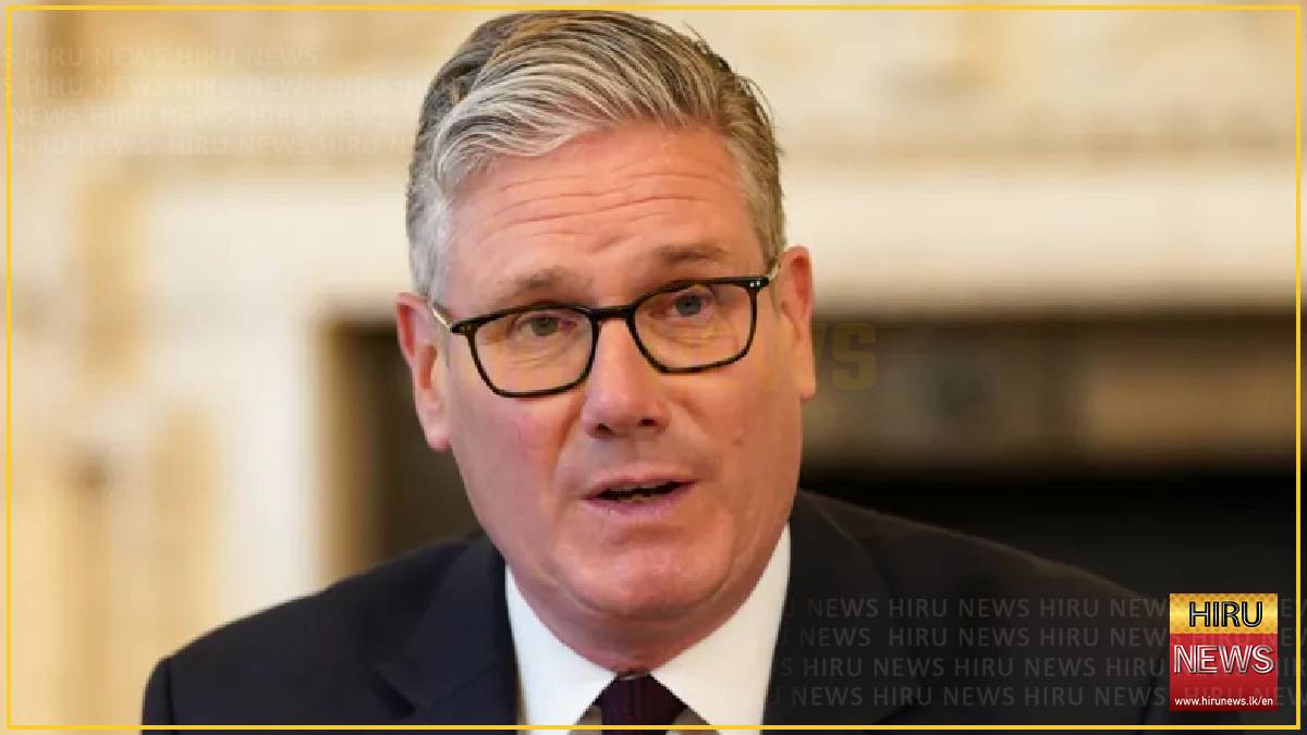 Keir Starmer announces he is standing down as MP