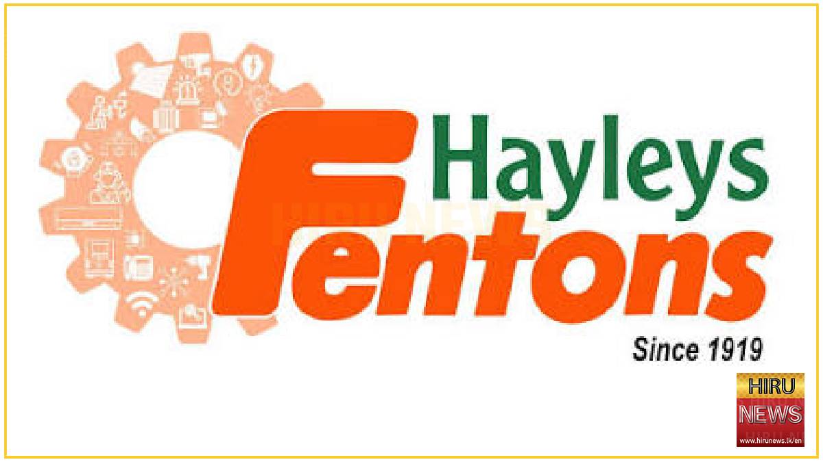 Hayleys Fentons wraps up Wathupitiwala factory