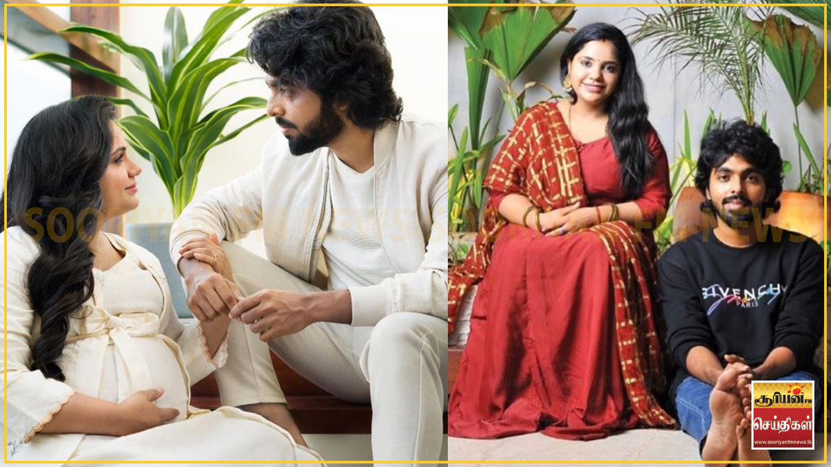 பிரிந்தாலும் தொடரும் நட்பு : முன்னாள் மனைவி குறித்து ஜி.வி. பிரகாஷ் நெகிழ்ச்சி!