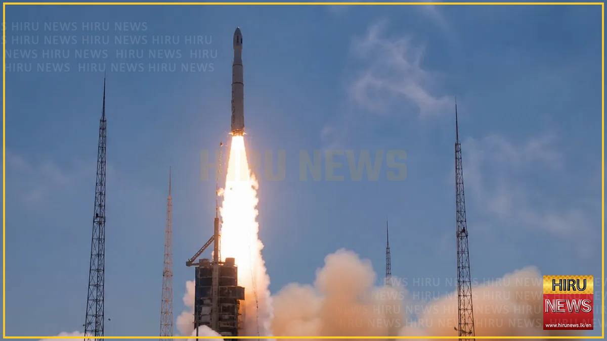 China’s Pallas-1 rocket makes maiden flight
