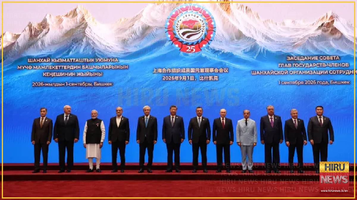Iran gains SCO backing at Bishkek summit