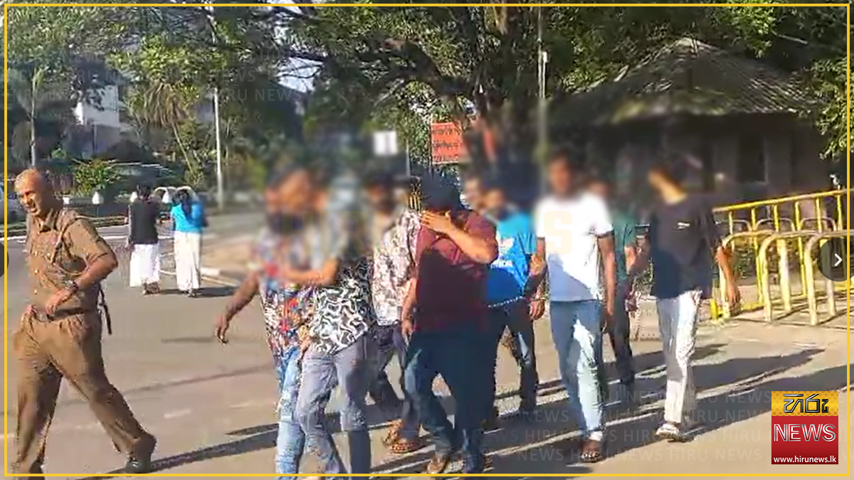 දෙකෝටියකට අධික මුදල් වංචාවක් කළැයි කෑගල්ලේ මාලිමා නාගරික මන්ත්‍රීවරයෙක් ලබන 09 වැනිදා තෙක් රිමාන්ඩ්