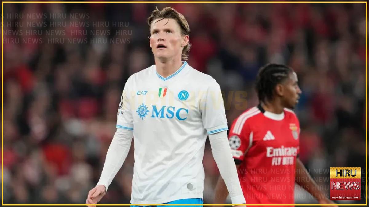 McTominay to undergo surgery for irregular heartbeat