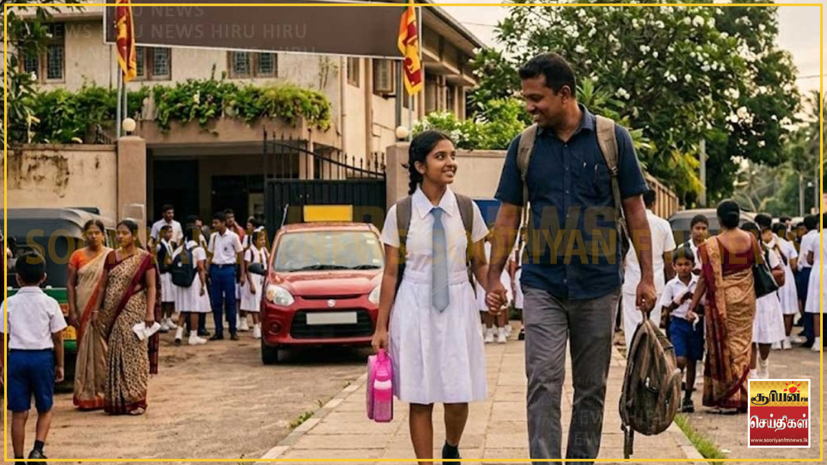 மகளின் பரீட்சை நாளிலேயே உயிரை இழந்த தந்தை: அநுராதபுரத்தில் திடுக்கிடும் சம்பவம்!