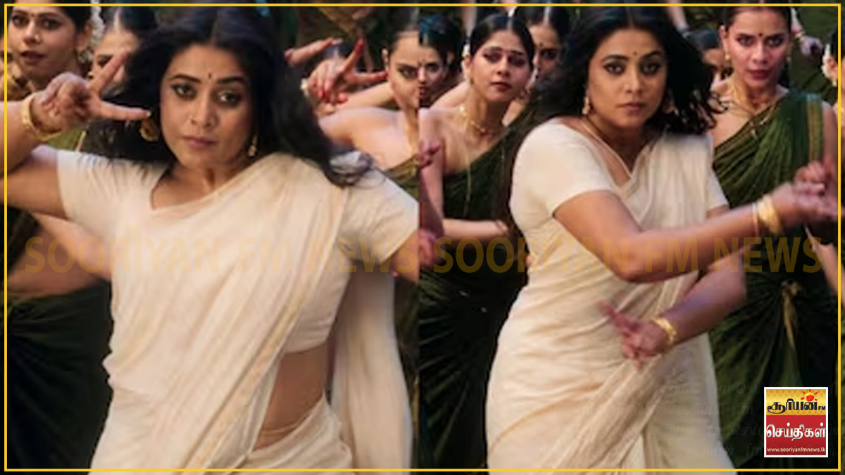 கர்ப்பம் என்பதை அறியாமலேயே நடனமாடிய நடிகை பூர்ணா - ஜெயிலர் 2 ஷூட்டிங்கில் நடந்த ஆச்சரியம்