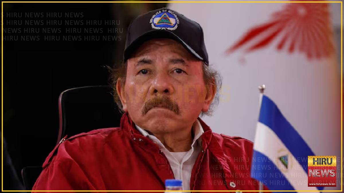 Nicaragua bans opposition parties from elections