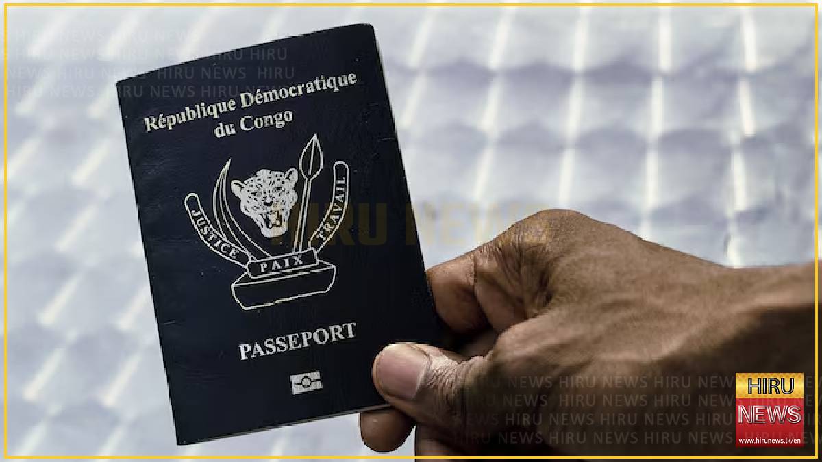 Belgian court sends Semlex to trial over Congo passport scandal