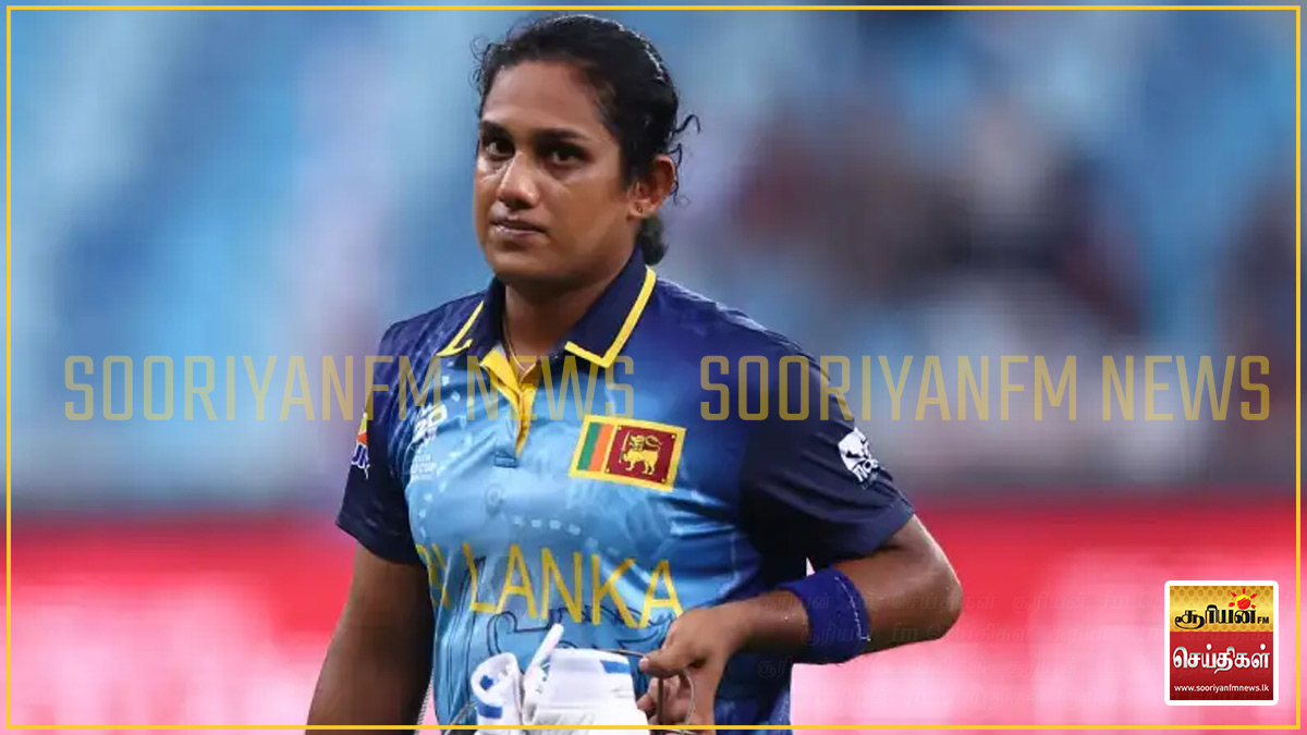 சர்வதேச கிரிக்கெட் பேரவையின் தரவரிசையில் சாதனை படைத்த சமரி அத்தப்பத்து